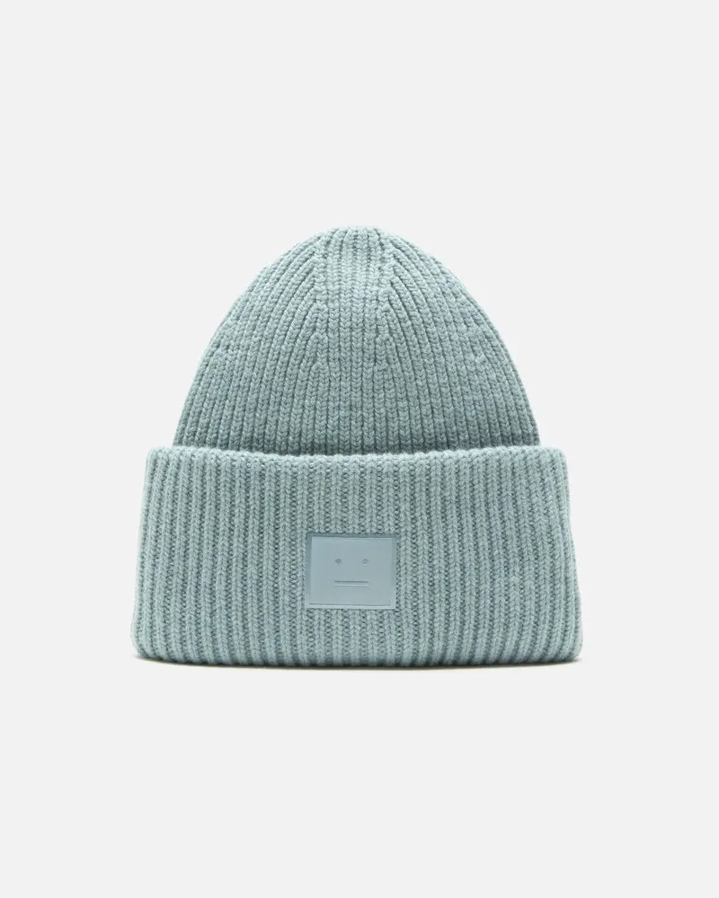 Acne Studios fa ux Hats000254 Blau