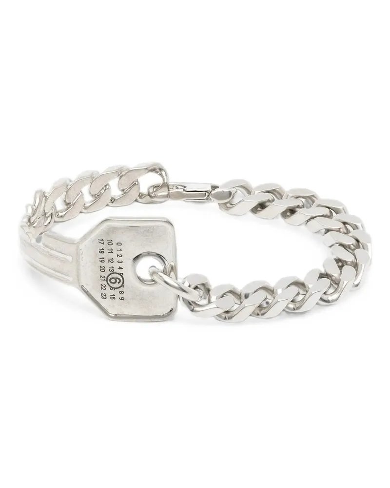 Maison Margiela Bracelet Silber