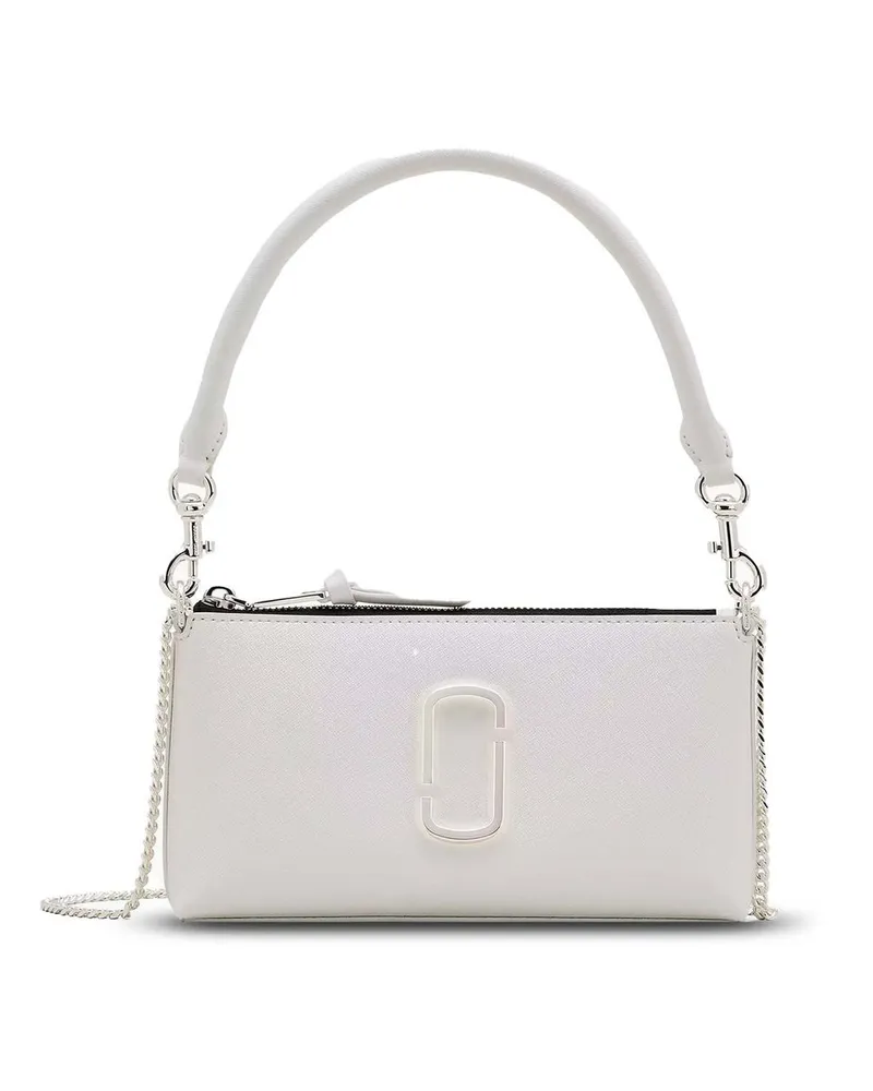 Marc Jacobs The Pochette Weiß