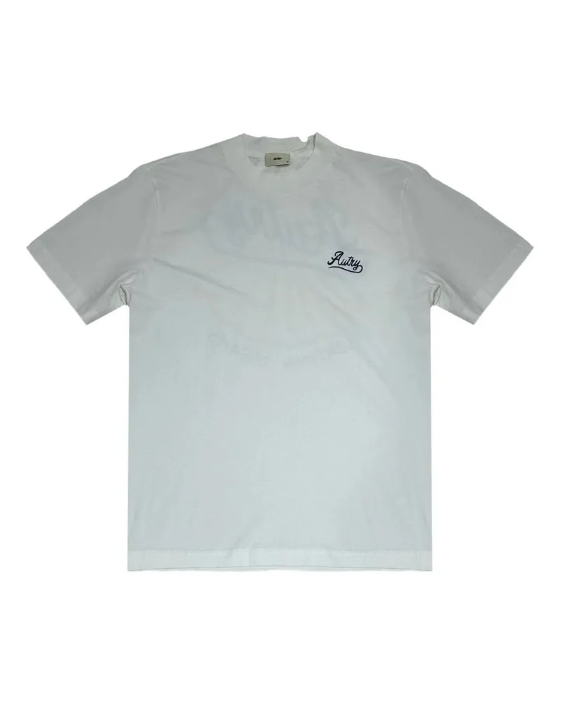 AUTRY T-shirt Main Unisex Weiß