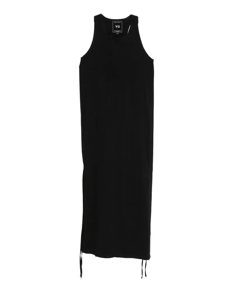 Y-3 Racer Dress Schwarz