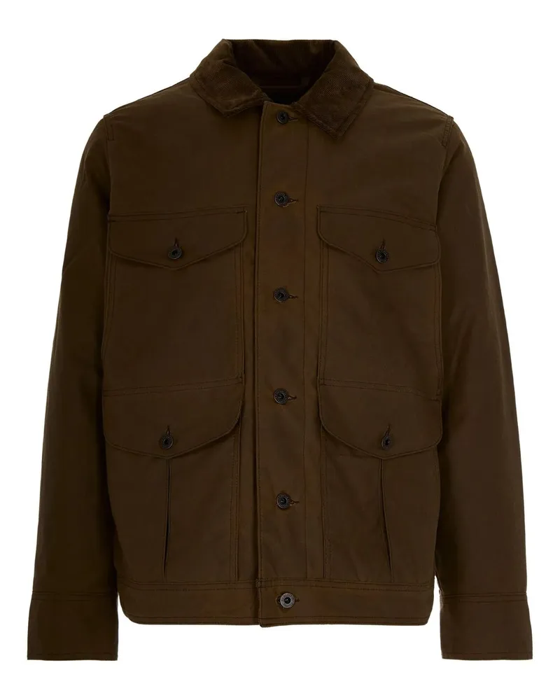 Filson Journeyman Jacket Braun