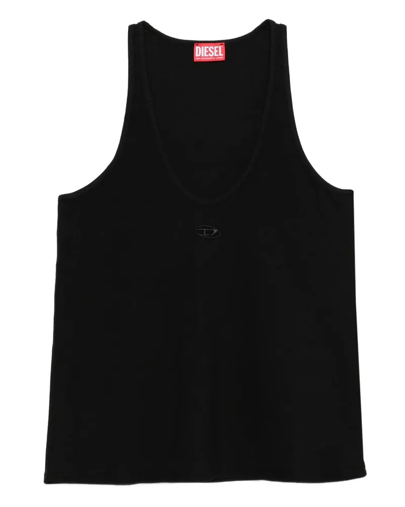 Diesel T-ipsya-lkds Top Mehrfarbig