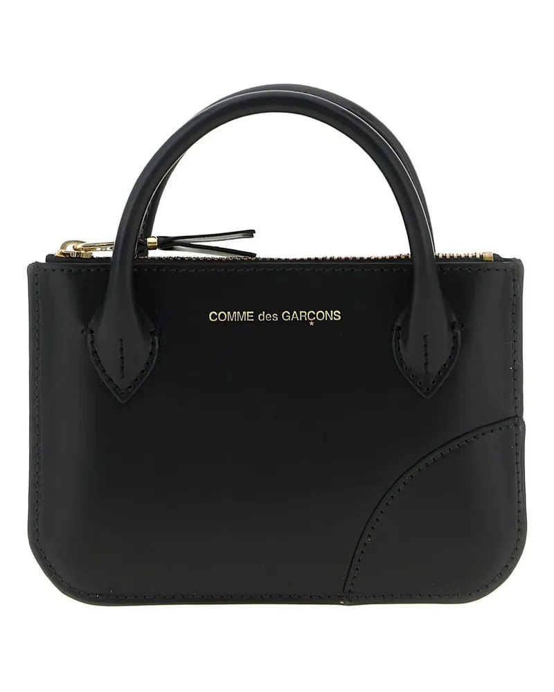 Comme des Garçons Wallet Schwarz