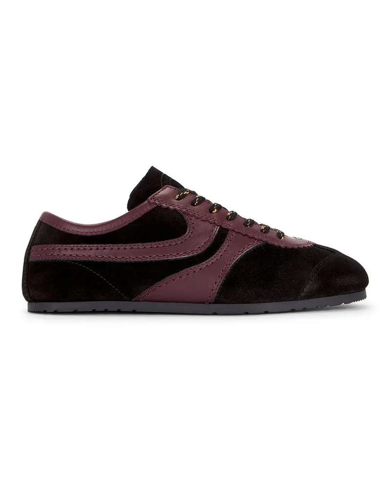 Dries van Noten Ws262 1159 W.l. Shoes Q.0133 Black Schwarz