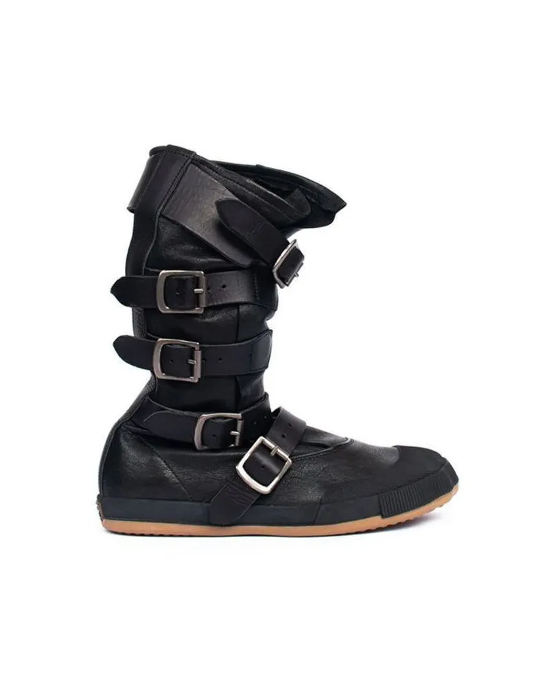 Vivienne Westwood Animal Pirate Boot Schwarz