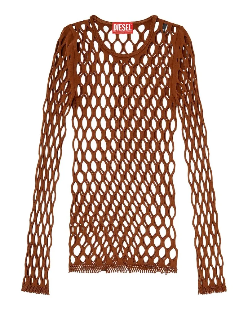 Diesel M-zanda Top Braun
