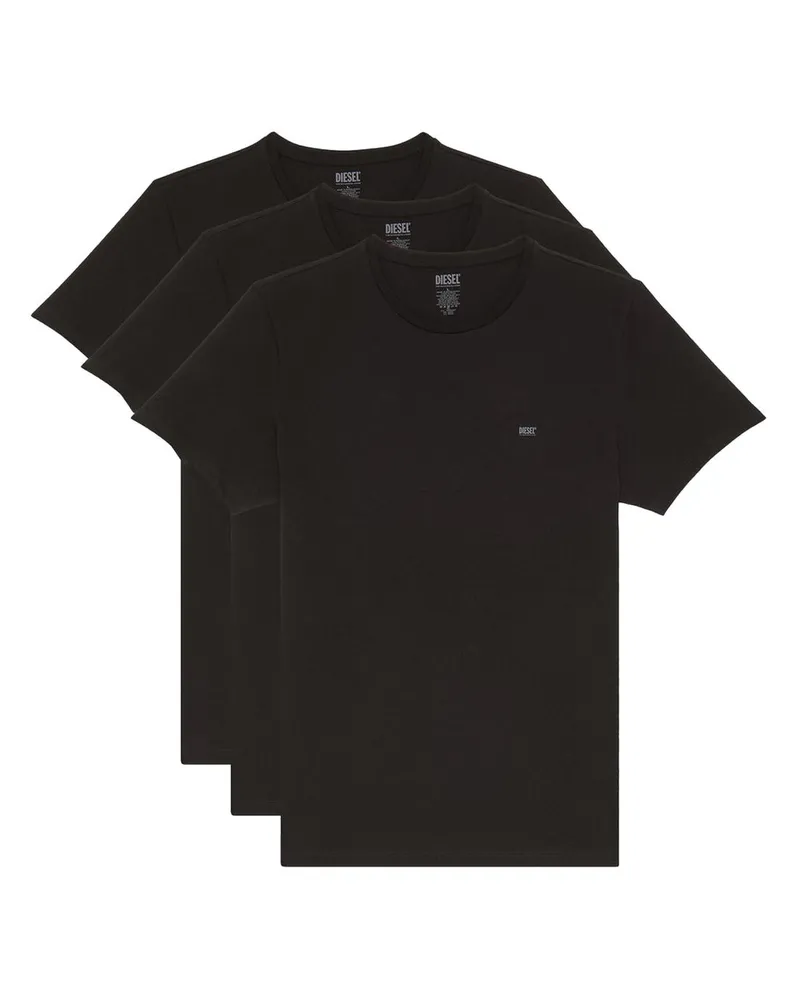 Diesel T-shirt Schwarz