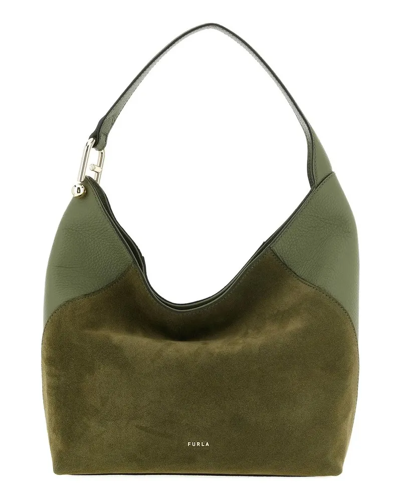 Furla Lara m Hobo Grün