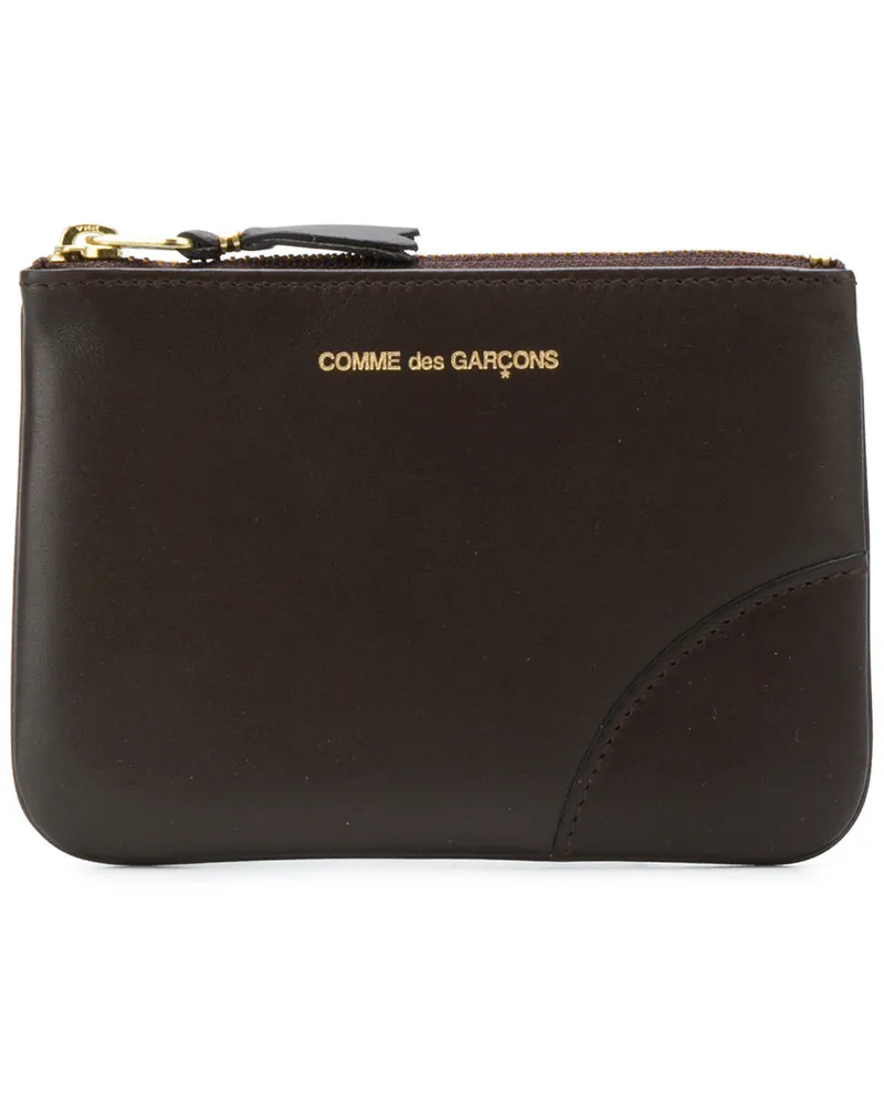 Comme des Garçons Wallet Braun