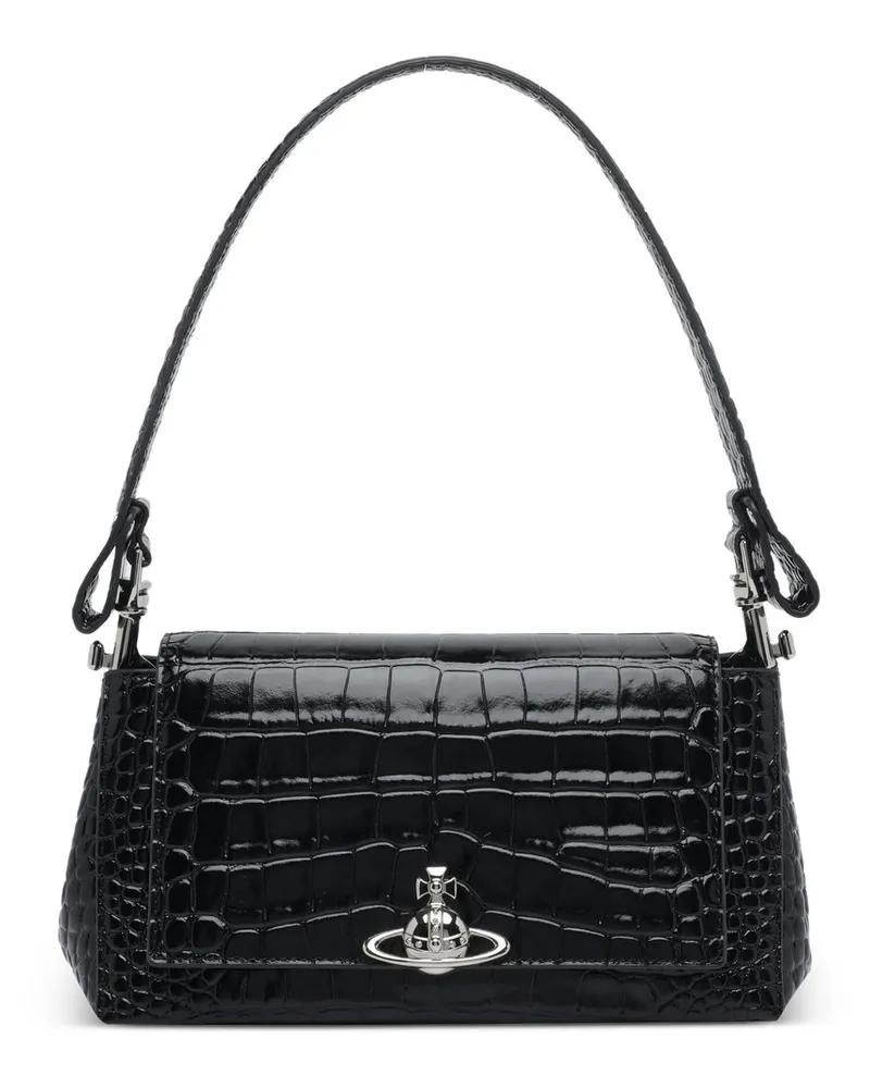 Vivienne Westwood Medium Handbag Schwarz