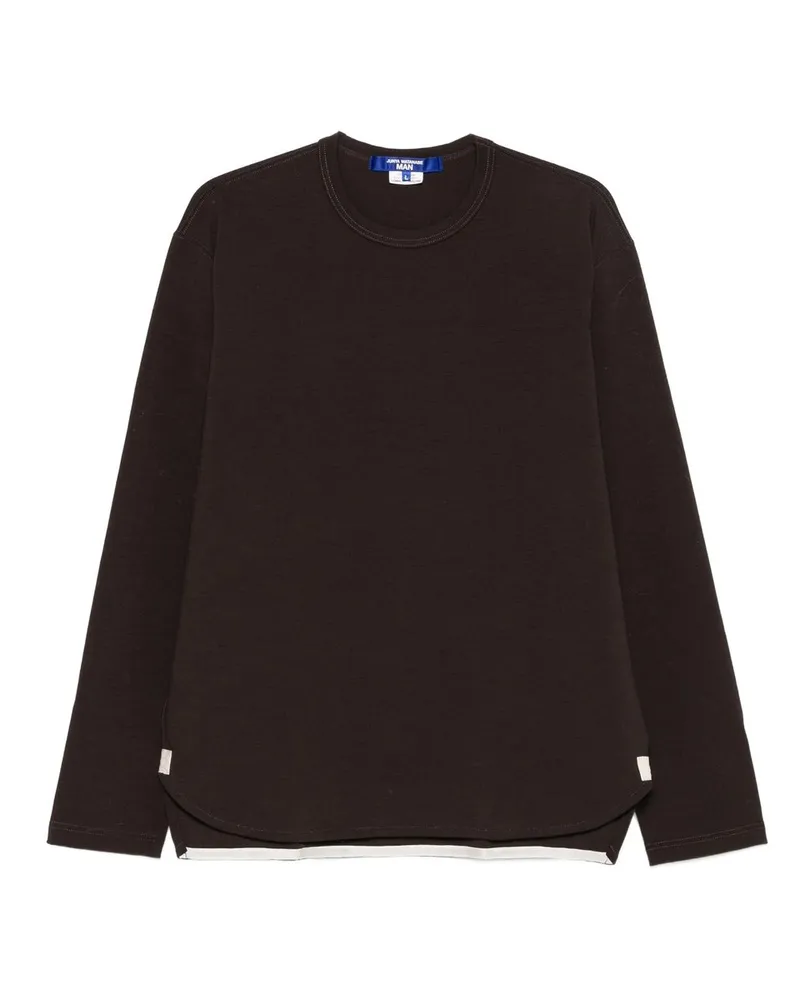 Junya Watanabe Men`s T-shirt Braun