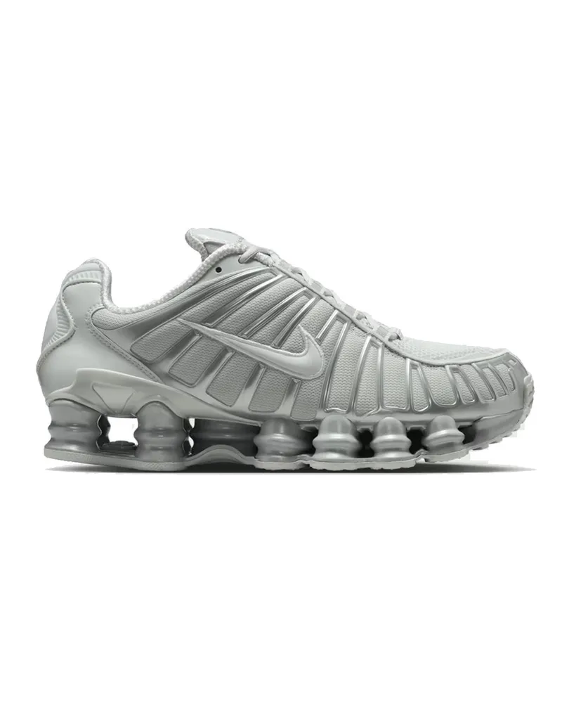 Nike Shox tl Bianco Weiß