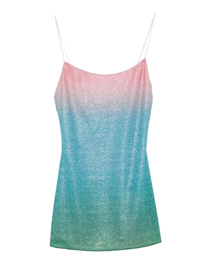 Oséree Luiere Candy Mini Dress Mehrfarbig