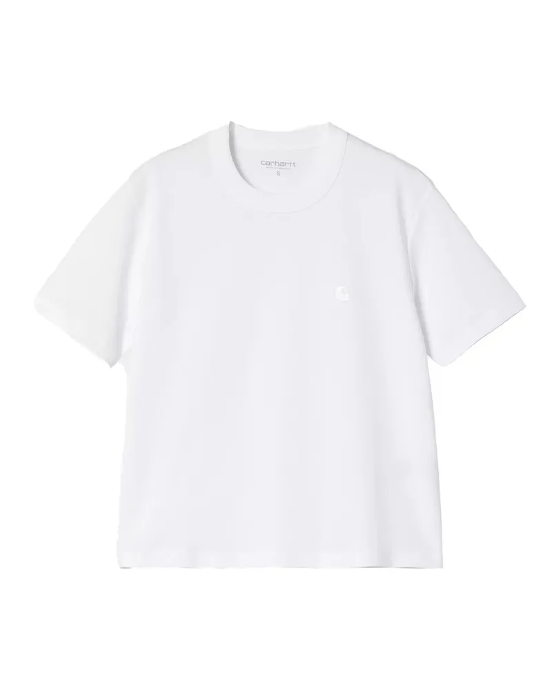 Carhartt WIP Luca T-shirt Weiß