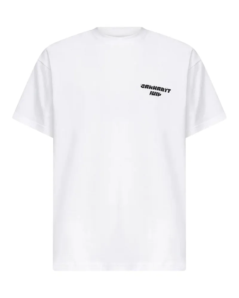 Carhartt WIP Wiptopia T-shirt Weiß