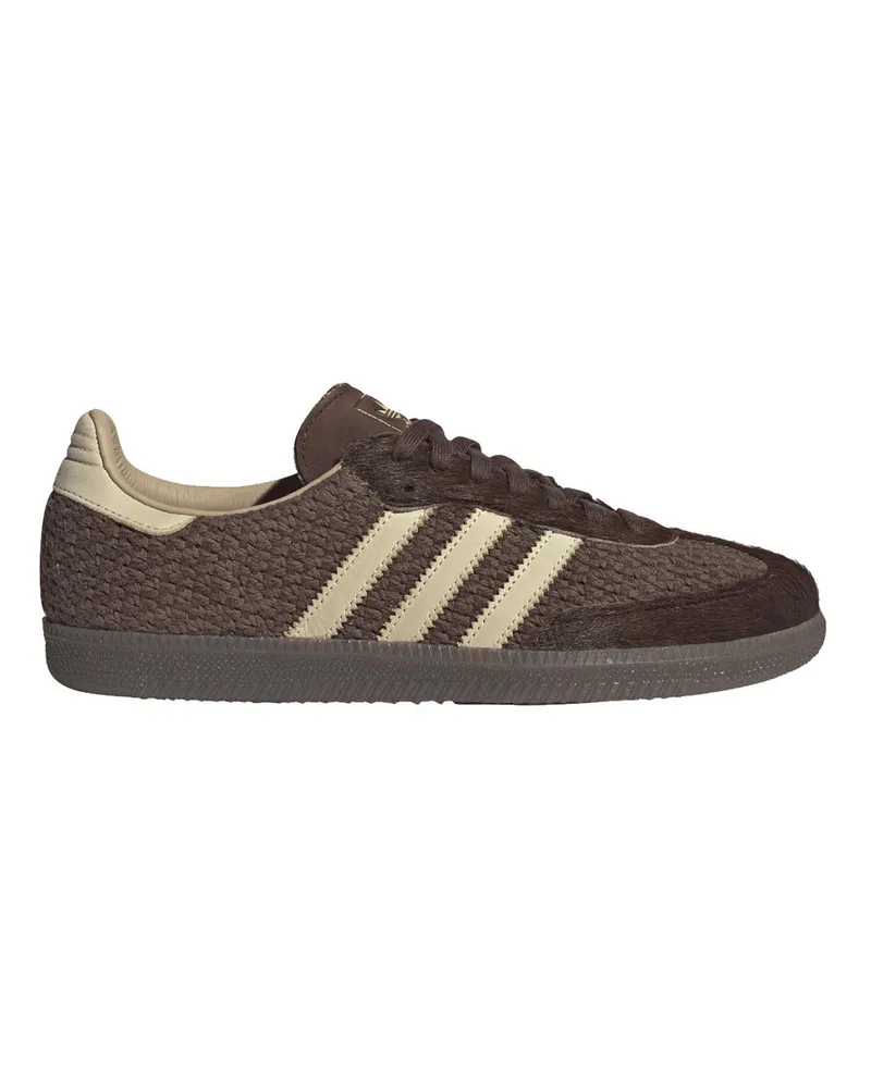 adidas Samba og Marrone Braun