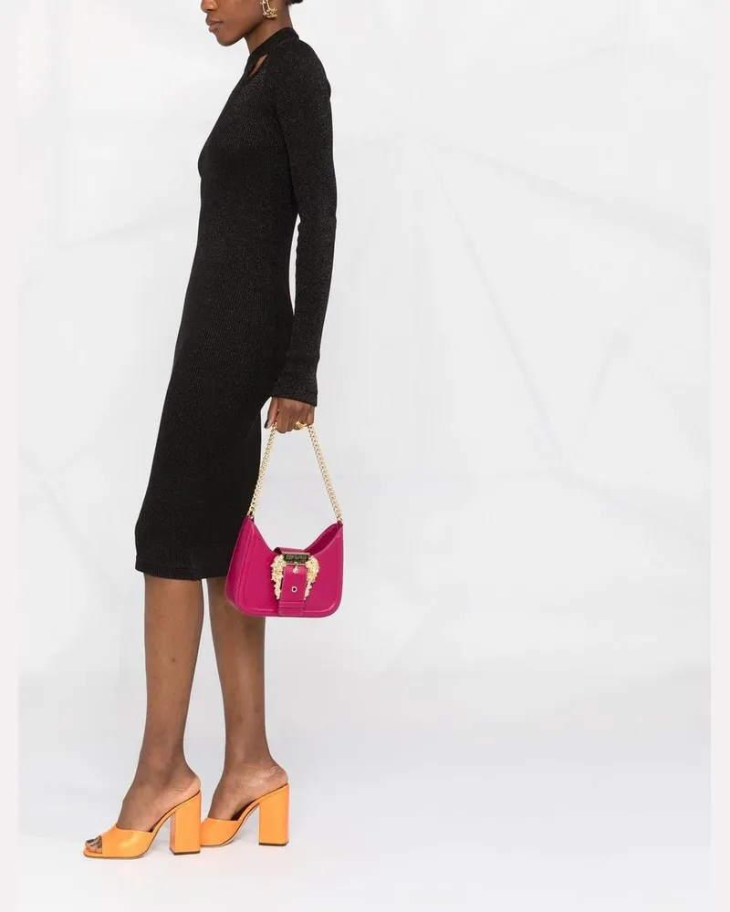 Versace Jeans Couture 01 Schultertasche, Sketch 5 Rot