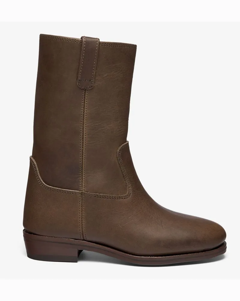 Sebago Ranch Woman Braun