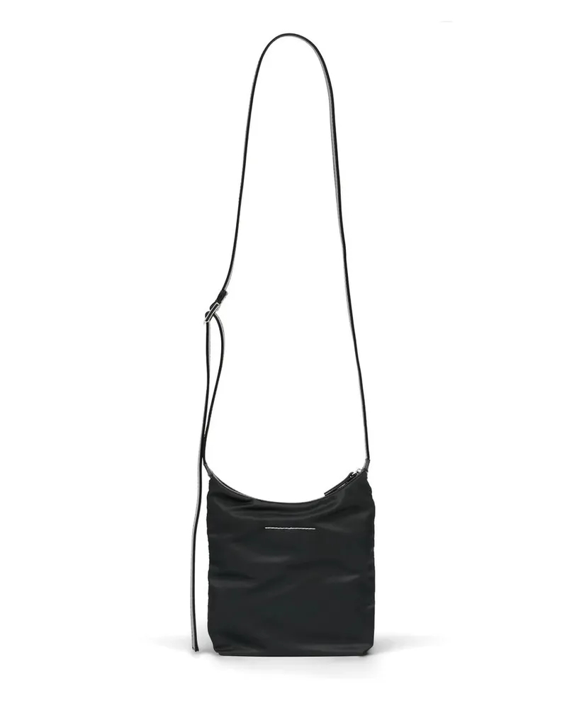 Maison Margiela Shoulder Bag Schwarz