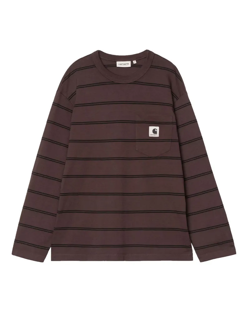 Carhartt WIP Cardona Pocket T-shirt Beige