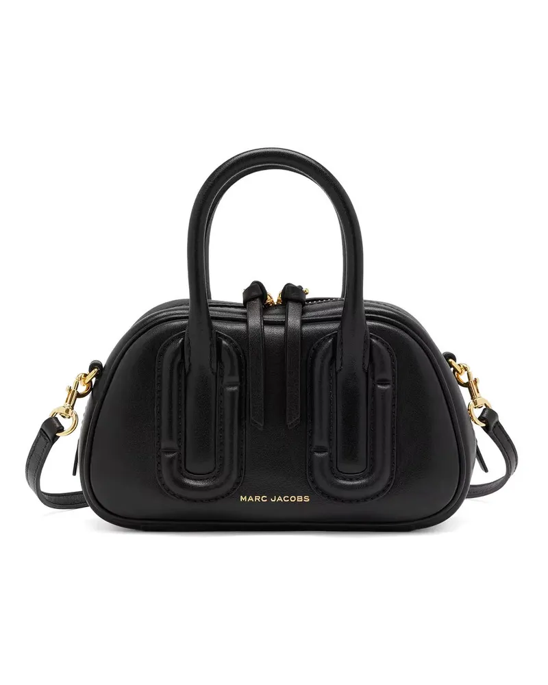 Marc Jacobs The Micro Bauletto Schwarz