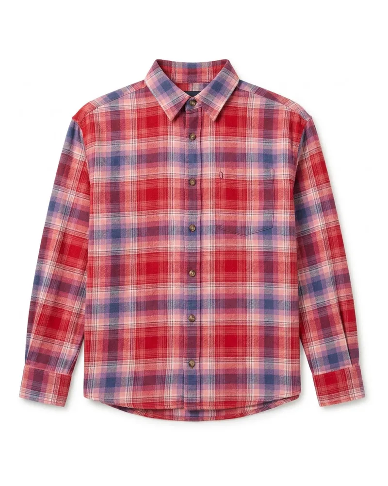 Levi's Nash Flannel Shirt Rot