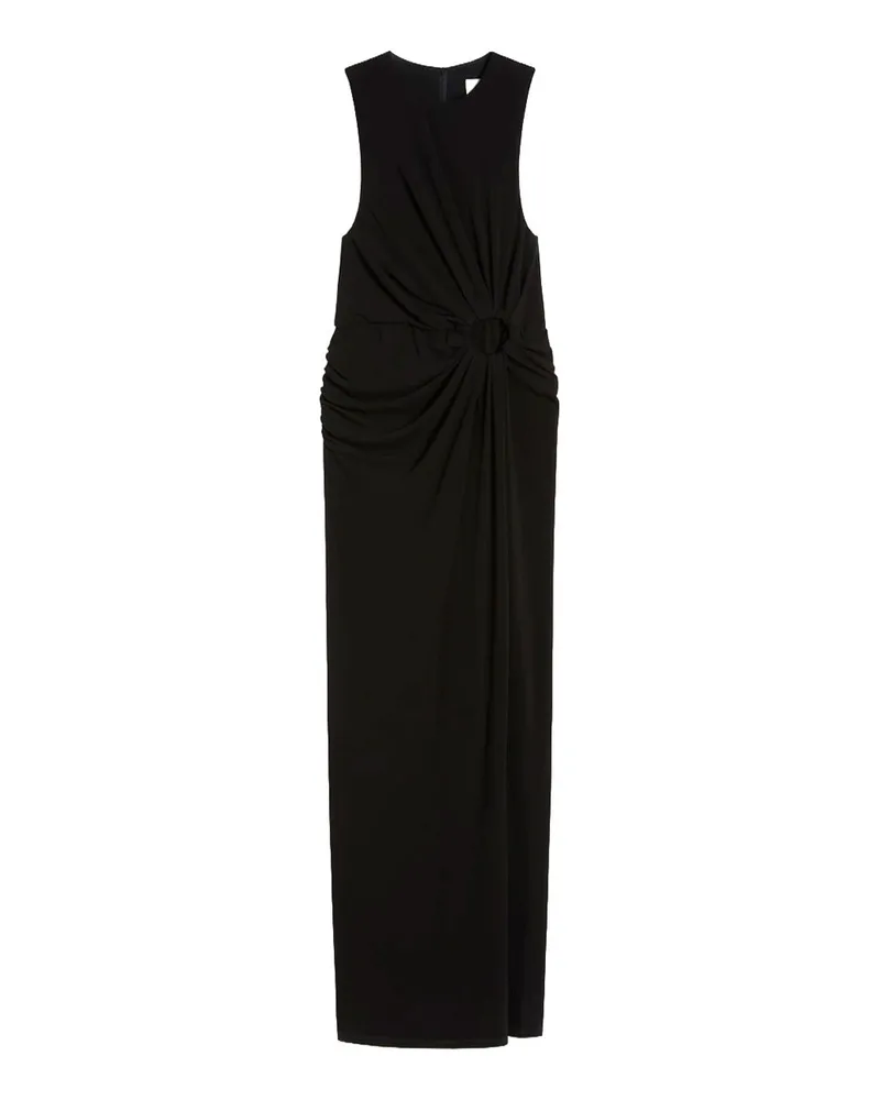SPORTMAX Saletta Dress 2612621032600 Schwarz
