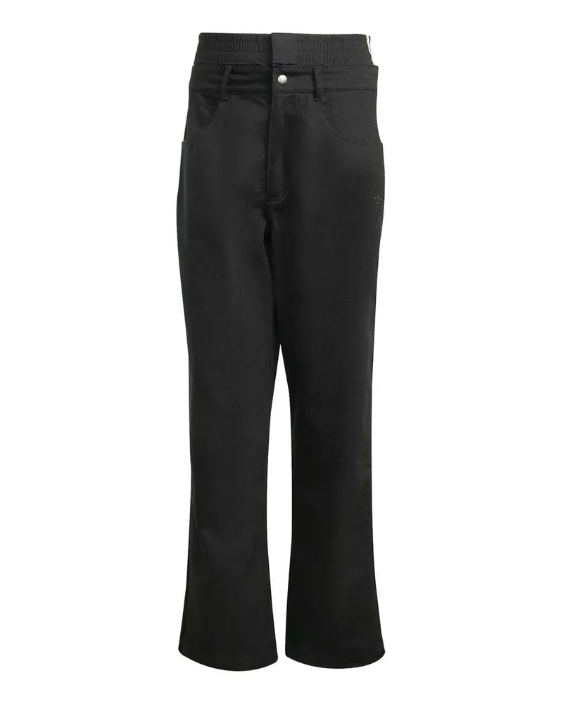 adidas Utulity Pants Schwarz