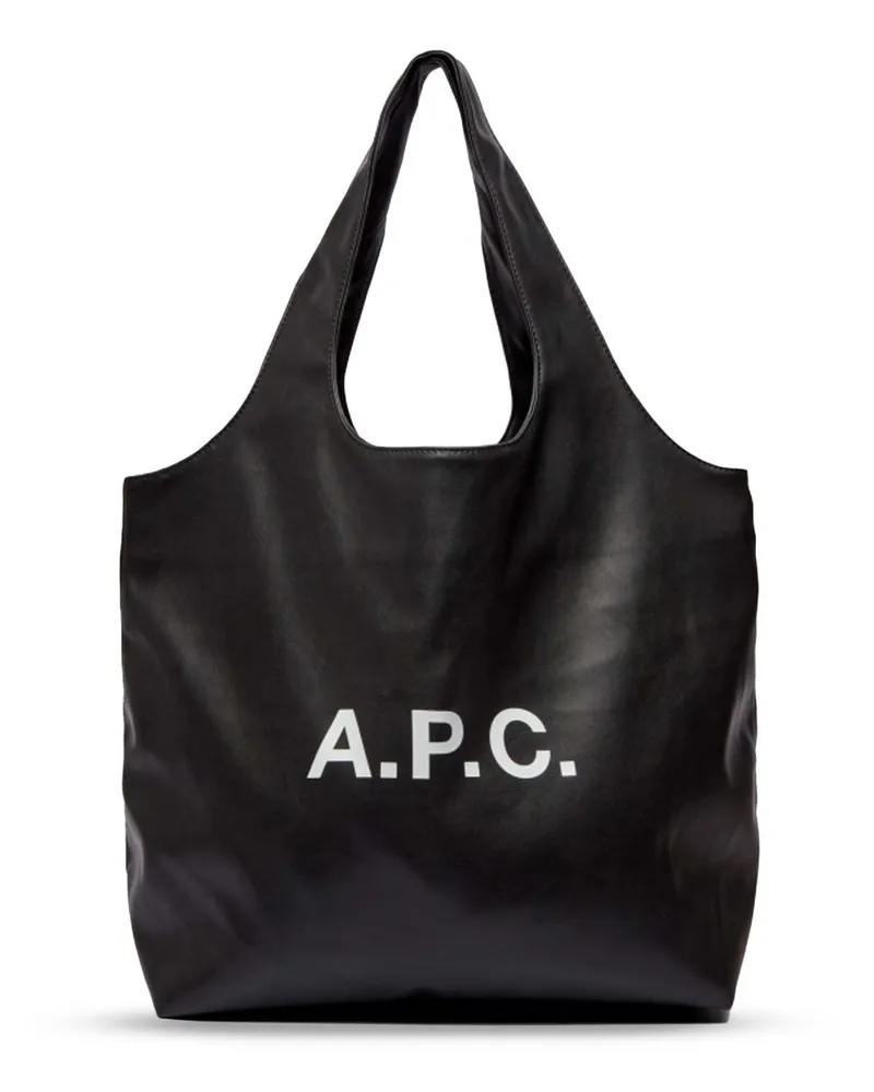 A.P.C. Borsa a Spalla Schwarz