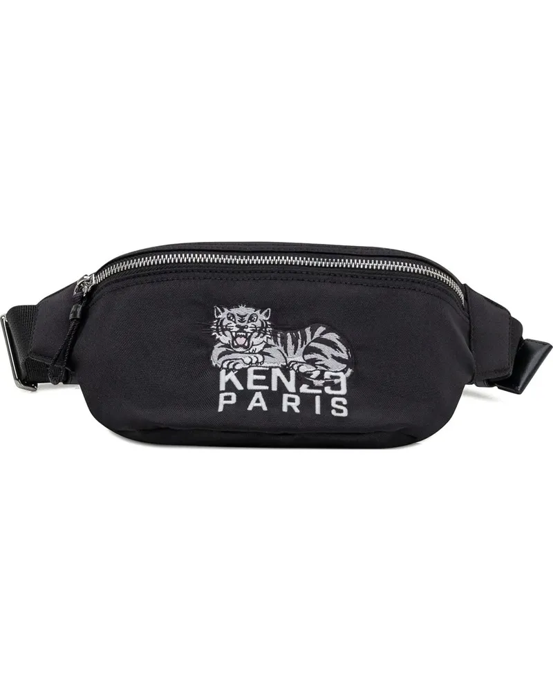 Kenzo Belt Bag Schwarz