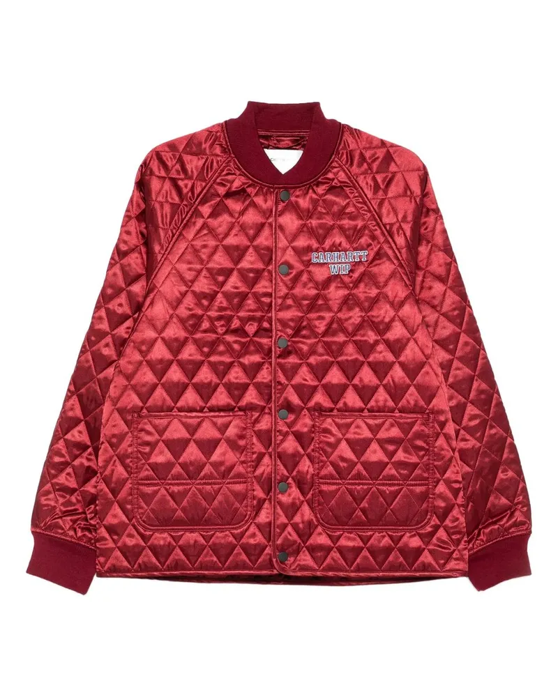 Carhartt WIP Alumni Liner Rot