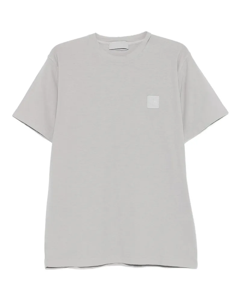 Stone Island T-shirt Grau