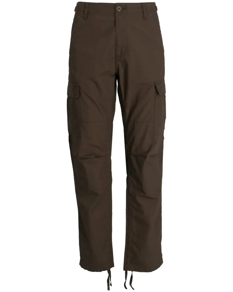 Carhartt WIP Aviation Pant Braun