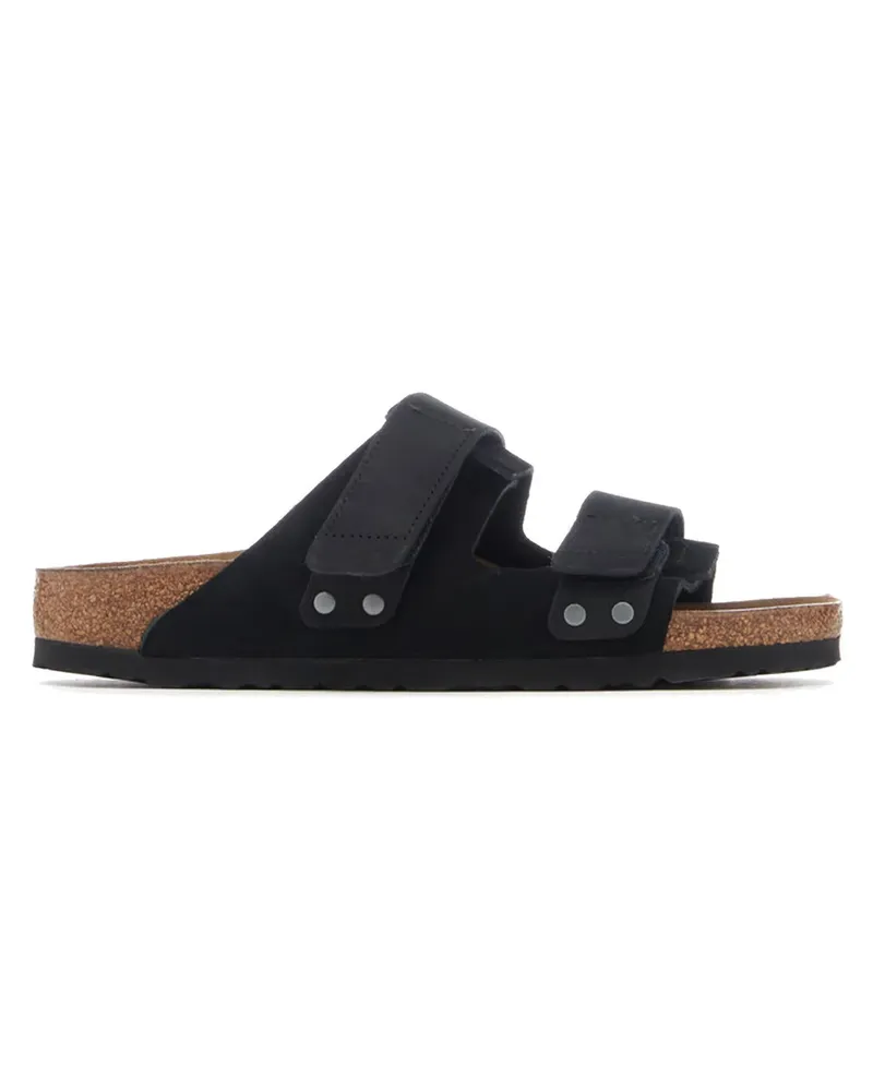 Birkenstock Sandalen Schwarz Schwarz