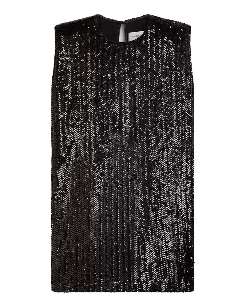 Golden Goose Vestito Schwarz