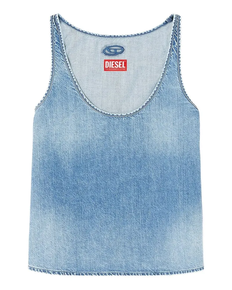 Diesel De-misy-s Top Blau
