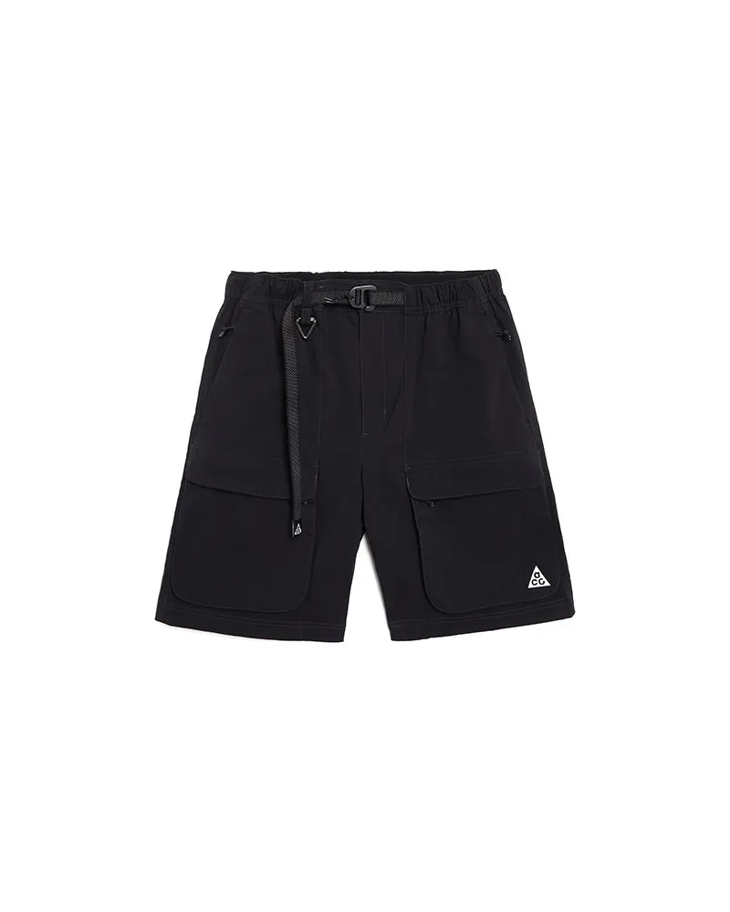 Nike Acg "smith Summit" Cargo Shorts Hv0593.010 Schwarz