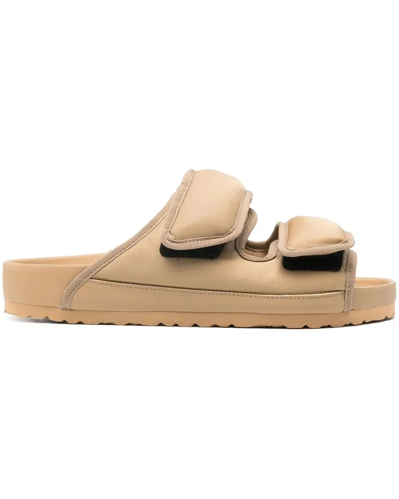 Birkenstock Arizona Cosny Exq Syn Beige