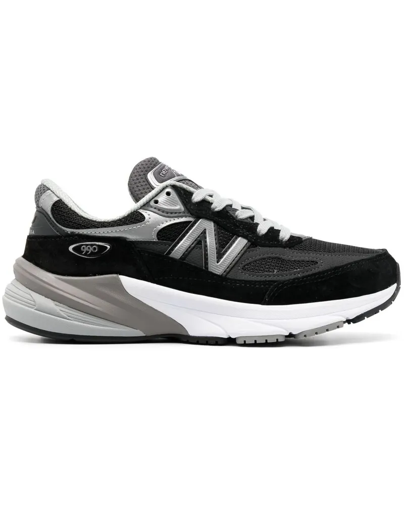 New Balance 990 W990bk6 Schwarz