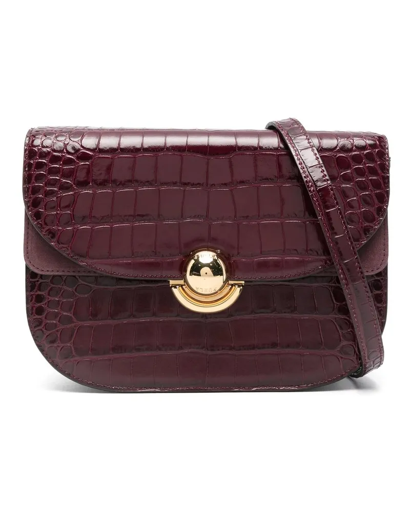 Furla Sfera s Crossbody Round Rot