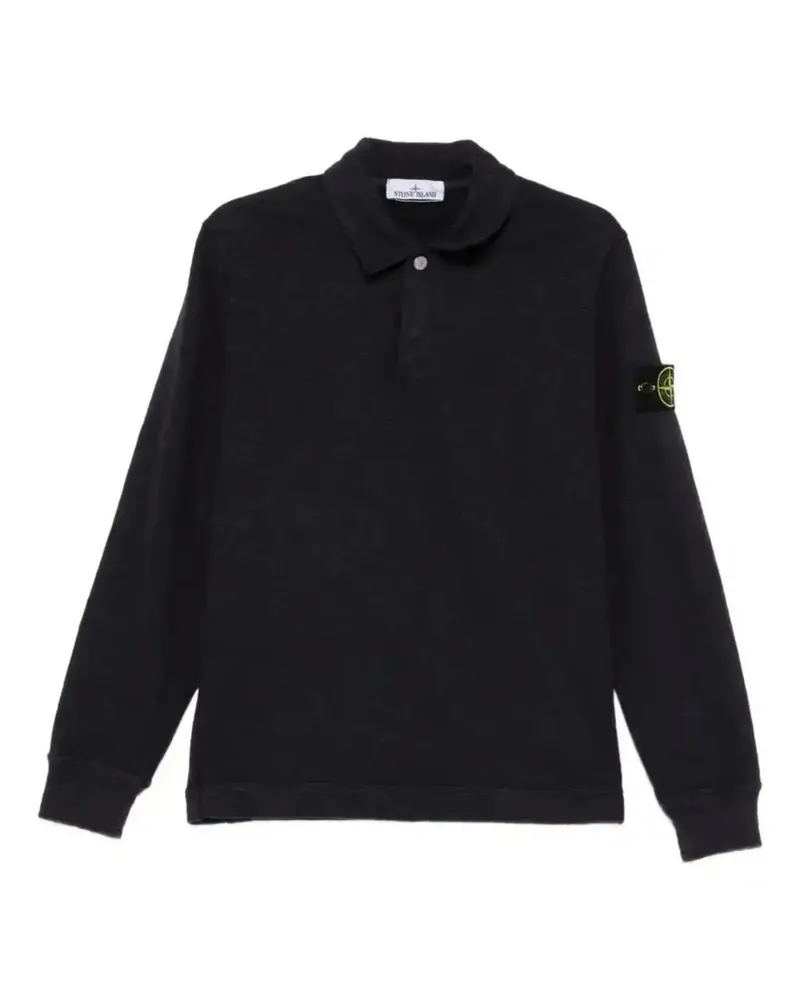 Stone Island Sweatshirt Blau
