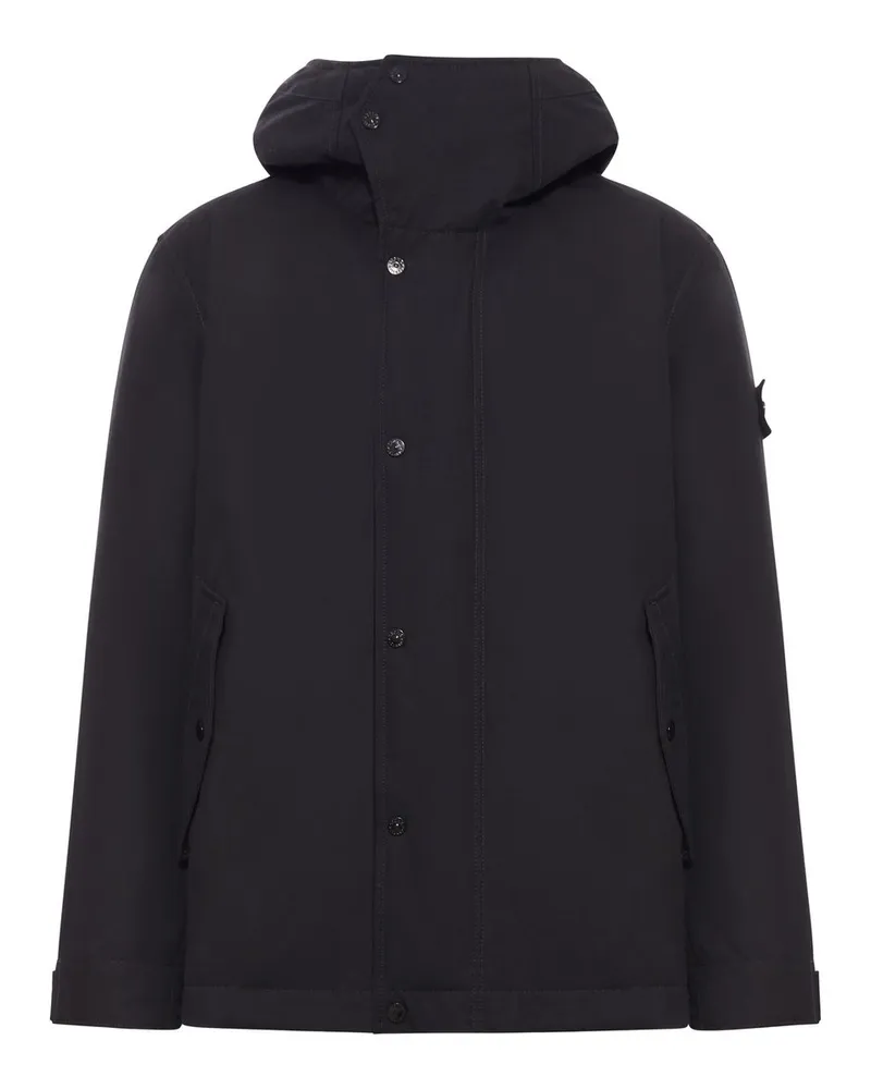 Stone Island Jacket Ghost Schwarz