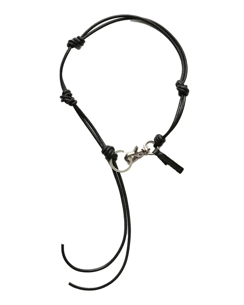 Our Legacy Udon Ladon A4258ub Schwarz