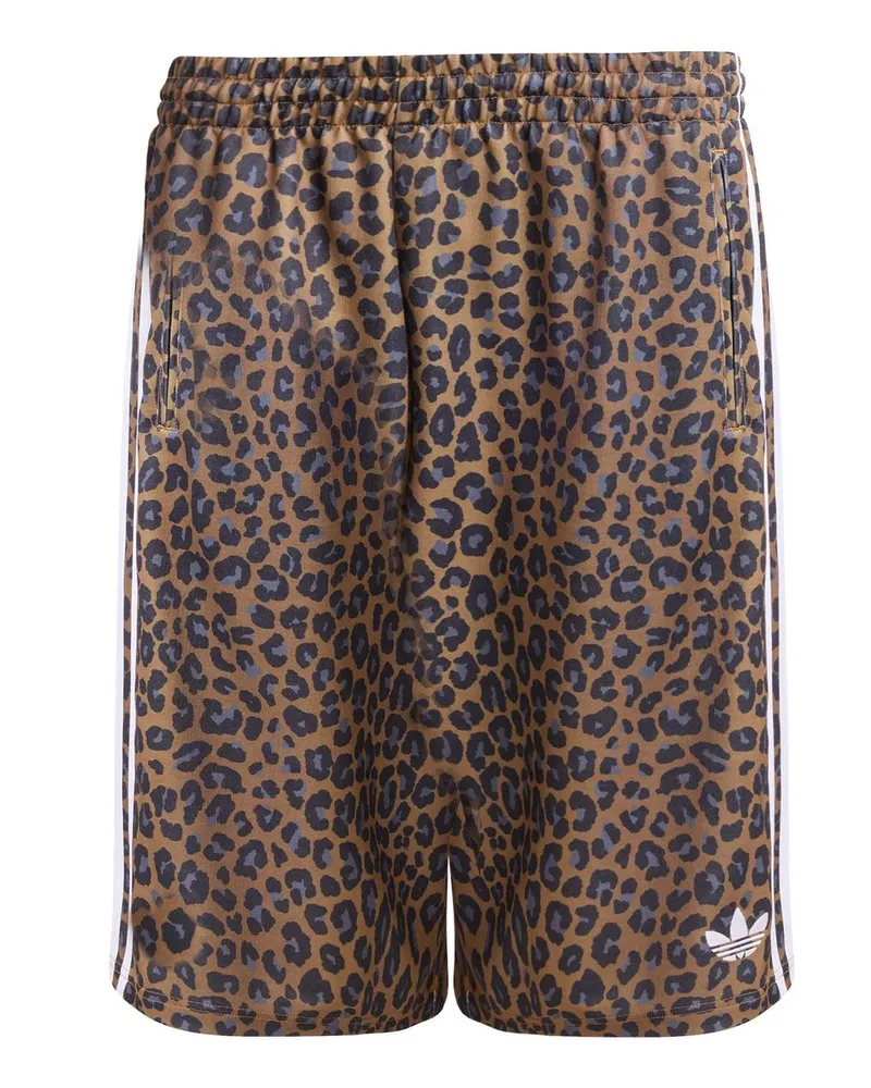 adidas Pantaloncini Marrone Braun