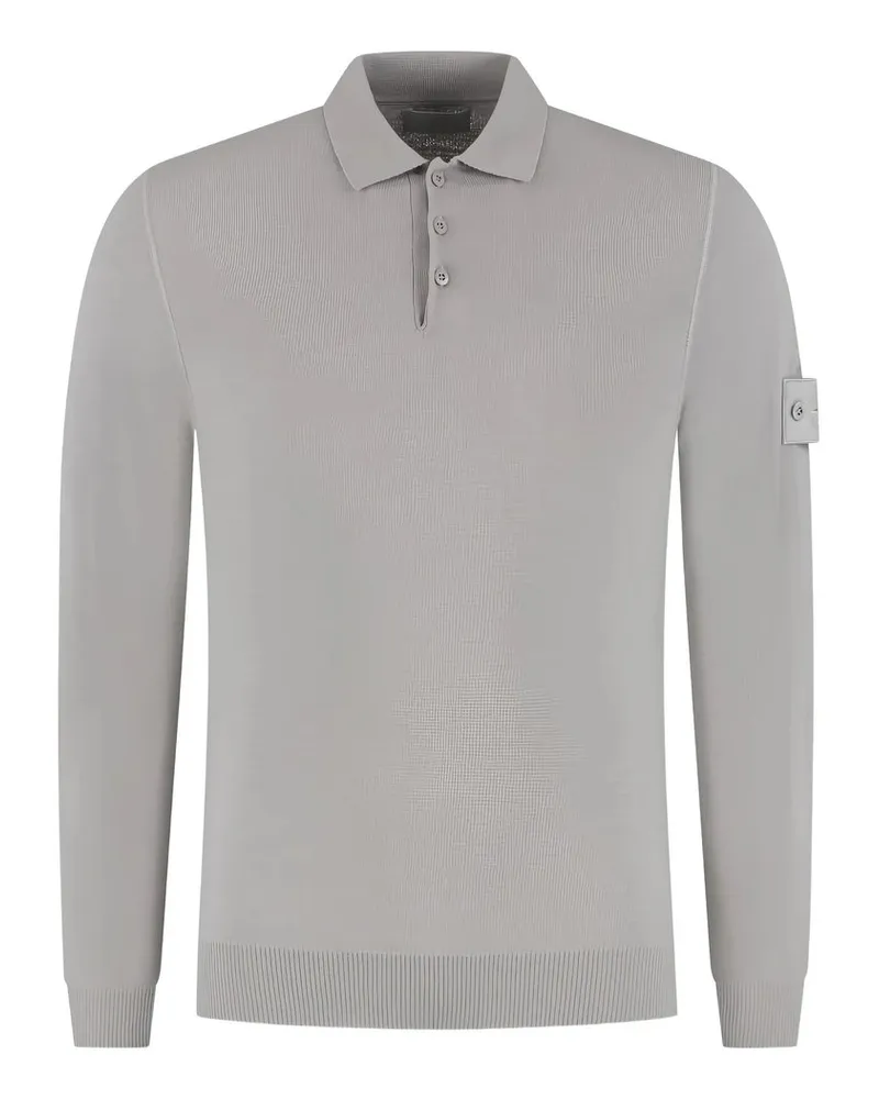 Stone Island Maglia Rws Grau
