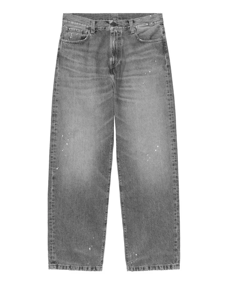 Carhartt WIP Landon Pant Grau