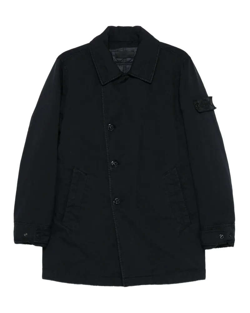 Stone Island Jacket Ghost Blau