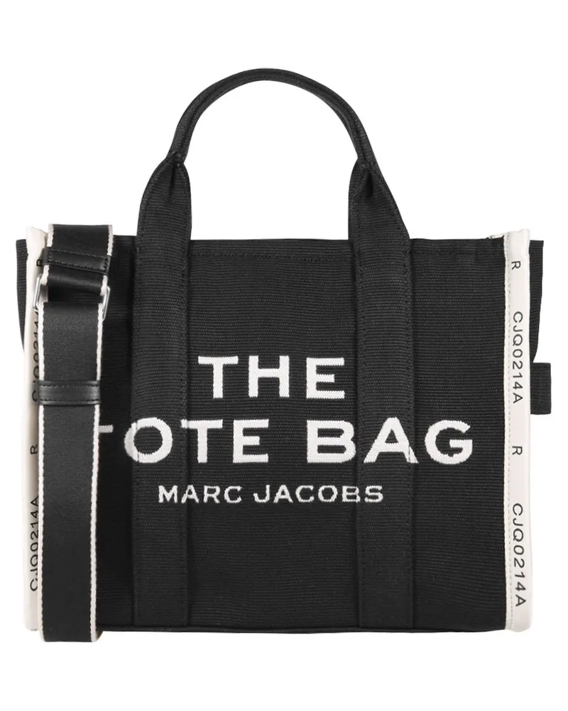 Marc Jacobs Borsa a Spalla Schwarz
