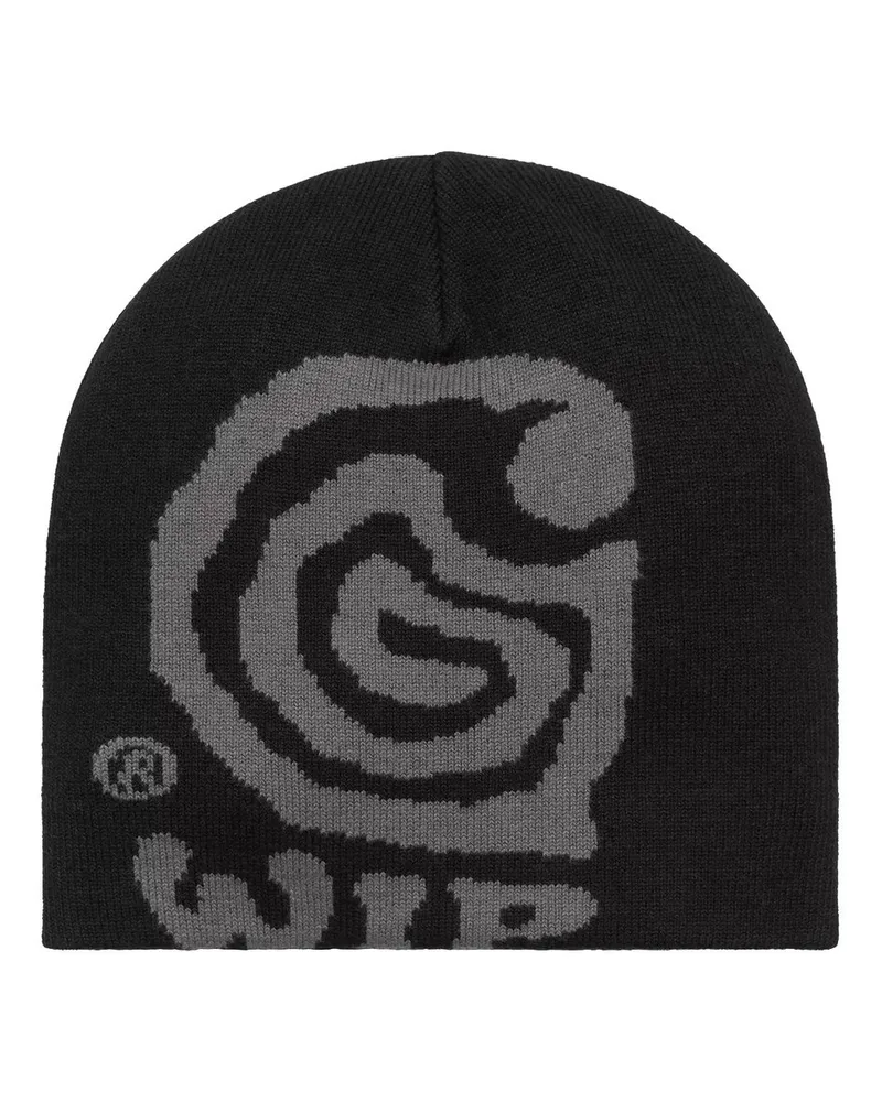 Carhartt WIP Helix Beanie Schwarz